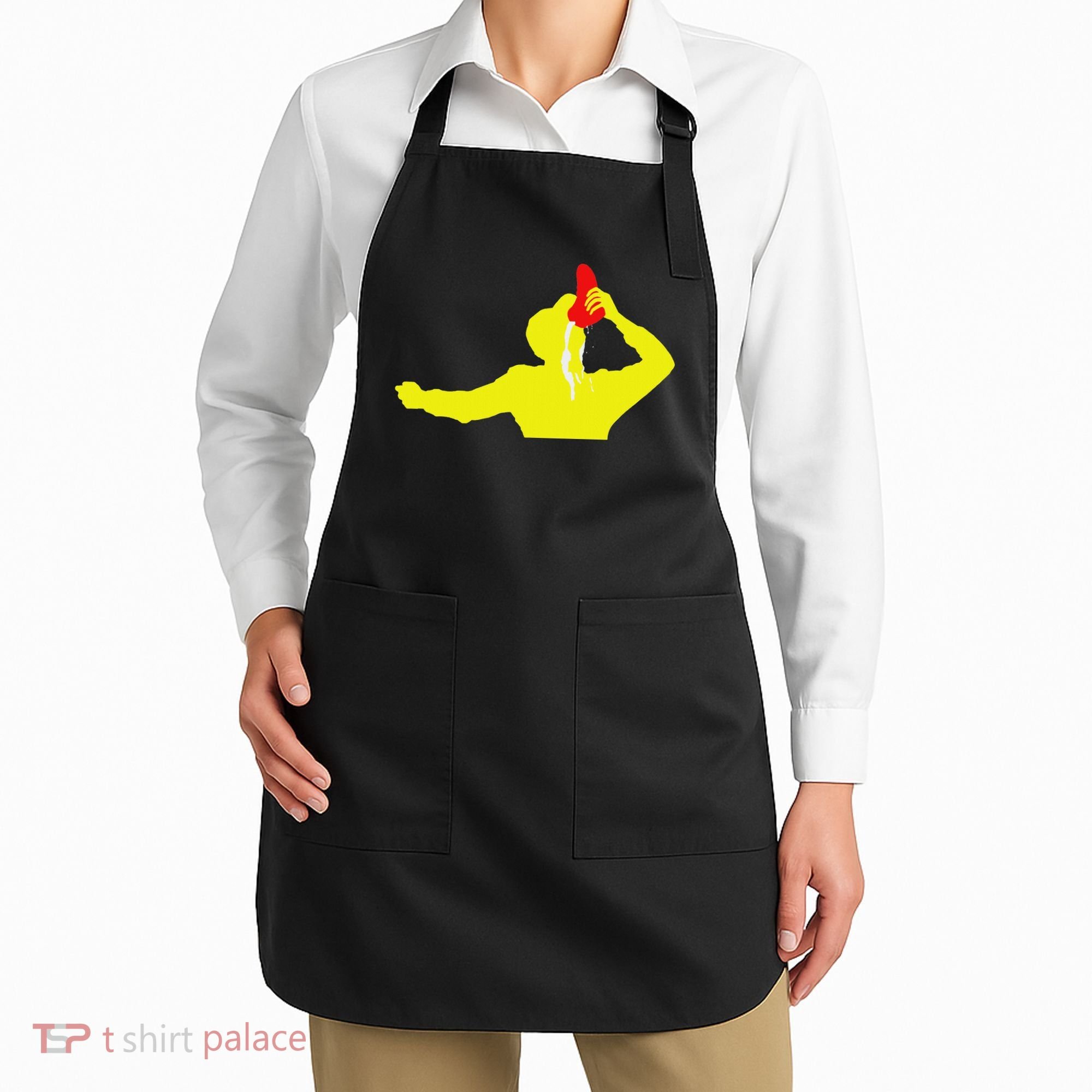 Formula Shoey Apron
