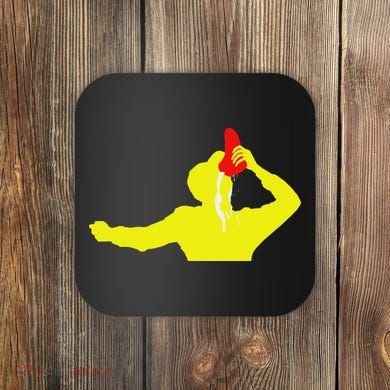 Formula Shoey Coaster