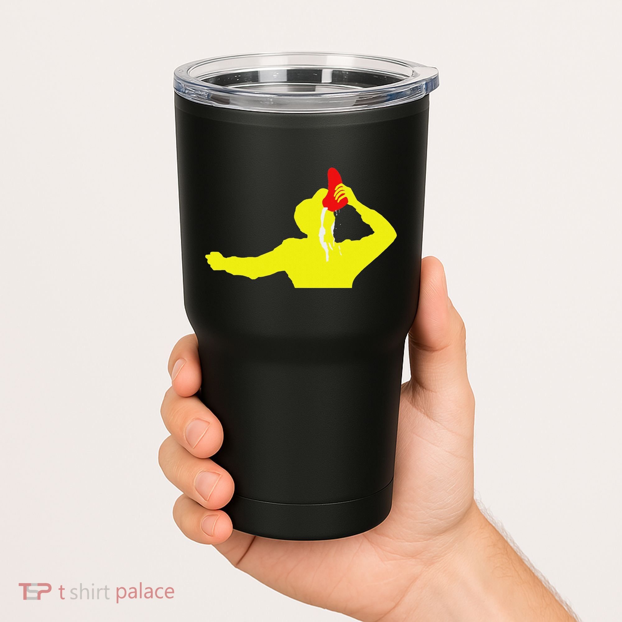 Formula Shoey Tumbler
