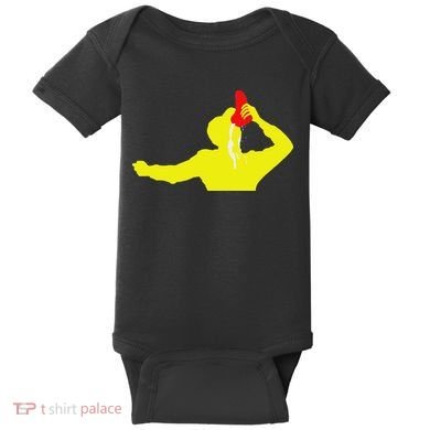 Formula Shoey Baby Bodysuit