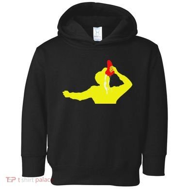 Formula Shoey Toddler Hoodie
