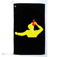 Formula Shoey Golf Towel thumb 0