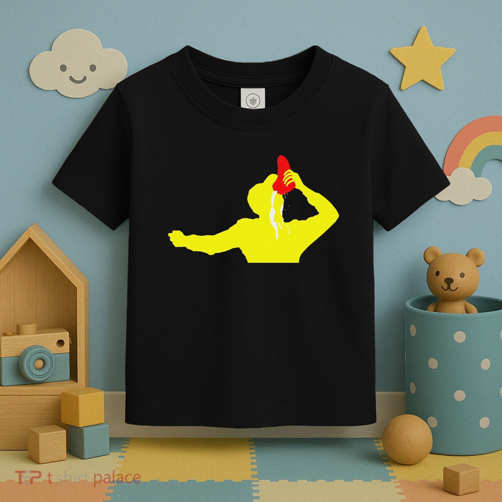 Formula Shoey Toddler T-Shirt