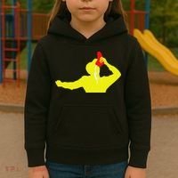 Formula Shoey Kids Hoodie thumb 3
