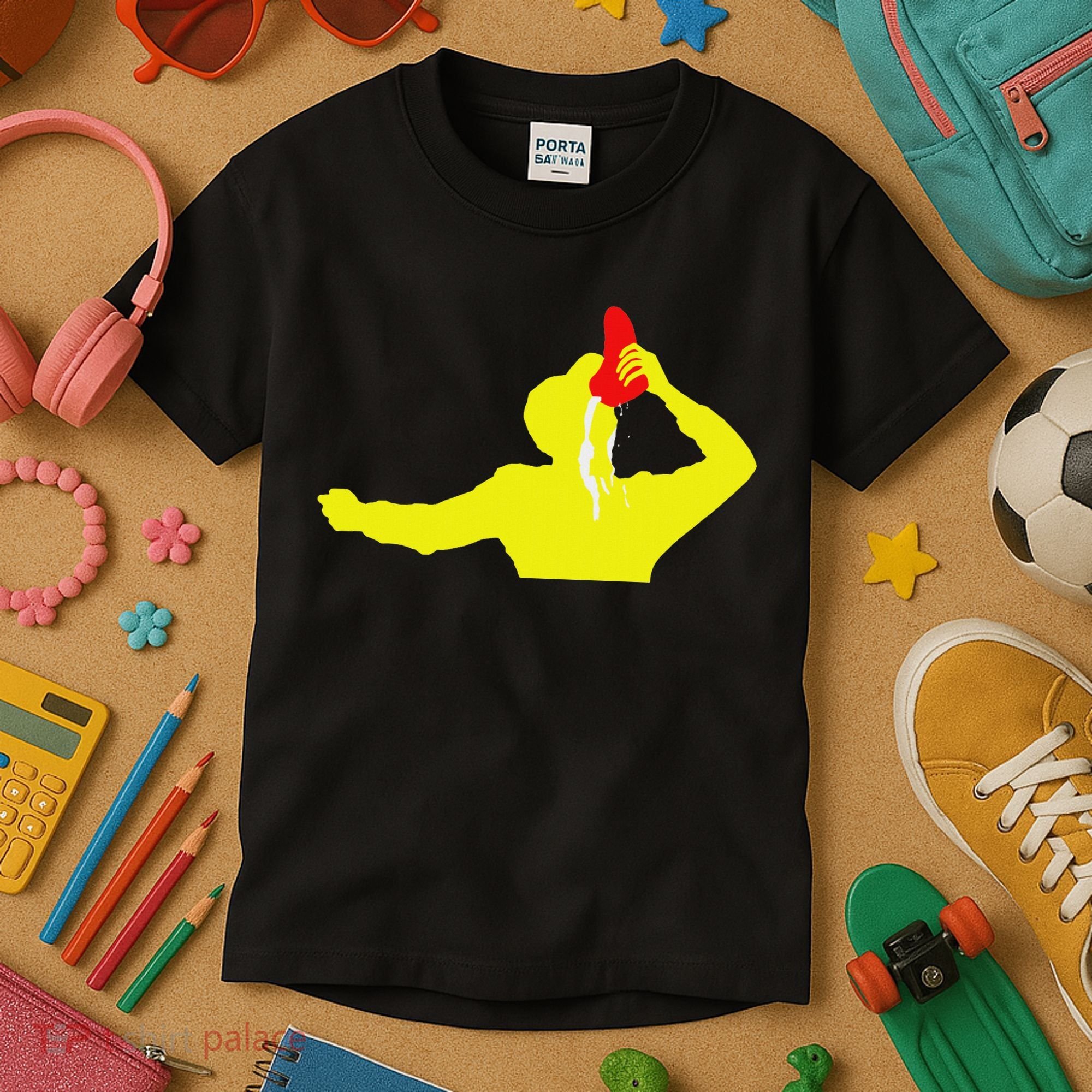 Formula Shoey Kids T-Shirt