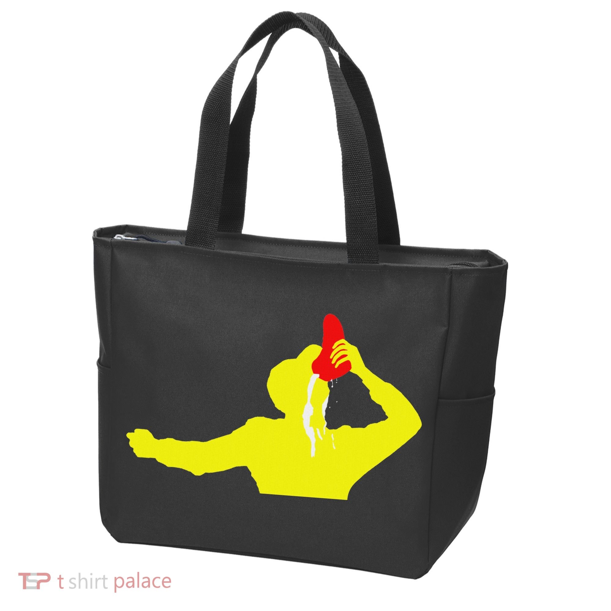 Formula Shoey Tote Bag