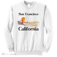 Funny San Francisco California Souvenirs Sweatshirt thumb 0