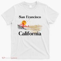 Funny San Francisco California Souvenirs T-Shirt thumb 0