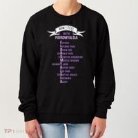 Fibromyalgia Spoonie & Fibro Awareness This Is My Flare Day Women's Sweatshirt thumb 0