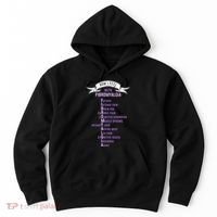 Fibromyalgia Spoonie & Fibro Awareness This Is My Flare Day Hoodie thumb 0