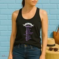 Fibromyalgia Spoonie & Fibro Awareness This Is My Flare Day Women's Tank Top thumb 2