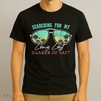 Funny Searching For My Long Lost Shaker Of Salt Shaker T-Shirt thumb 3