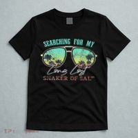 Funny Searching For My Long Lost Shaker Of Salt Shaker T-Shirt thumb 5