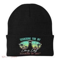 Funny Searching For My Long Lost Shaker Of Salt Shaker Beanie thumb 0