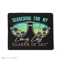 Funny Searching For My Long Lost Shaker Of Salt Shaker Mousepad thumb 0