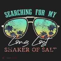 Funny Searching For My Long Lost Shaker Of Salt Shaker Hat thumb 2
