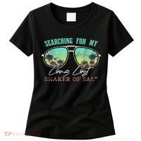Funny Searching For My Long Lost Shaker Of Salt Shaker Women's T-Shirt thumb 0