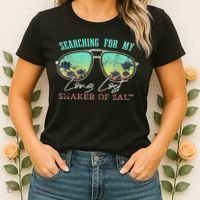 Funny Searching For My Long Lost Shaker Of Salt Shaker Women's T-Shirt thumb 2