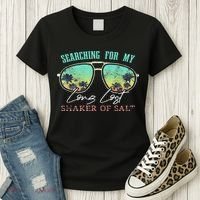 Funny Searching For My Long Lost Shaker Of Salt Shaker Women's T-Shirt thumb 3