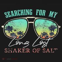 Funny Searching For My Long Lost Shaker Of Salt Shaker Kids Sweatshirt thumb 2