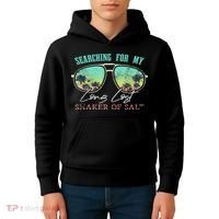 Funny Searching For My Long Lost Shaker Of Salt Shaker Kids Hoodie thumb 4