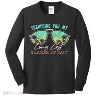 Funny Searching For My Long Lost Shaker Of Salt Shaker Kids Long Sleeve Shirt thumb 0