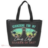 Funny Searching For My Long Lost Shaker Of Salt Shaker Tote Bag thumb 0