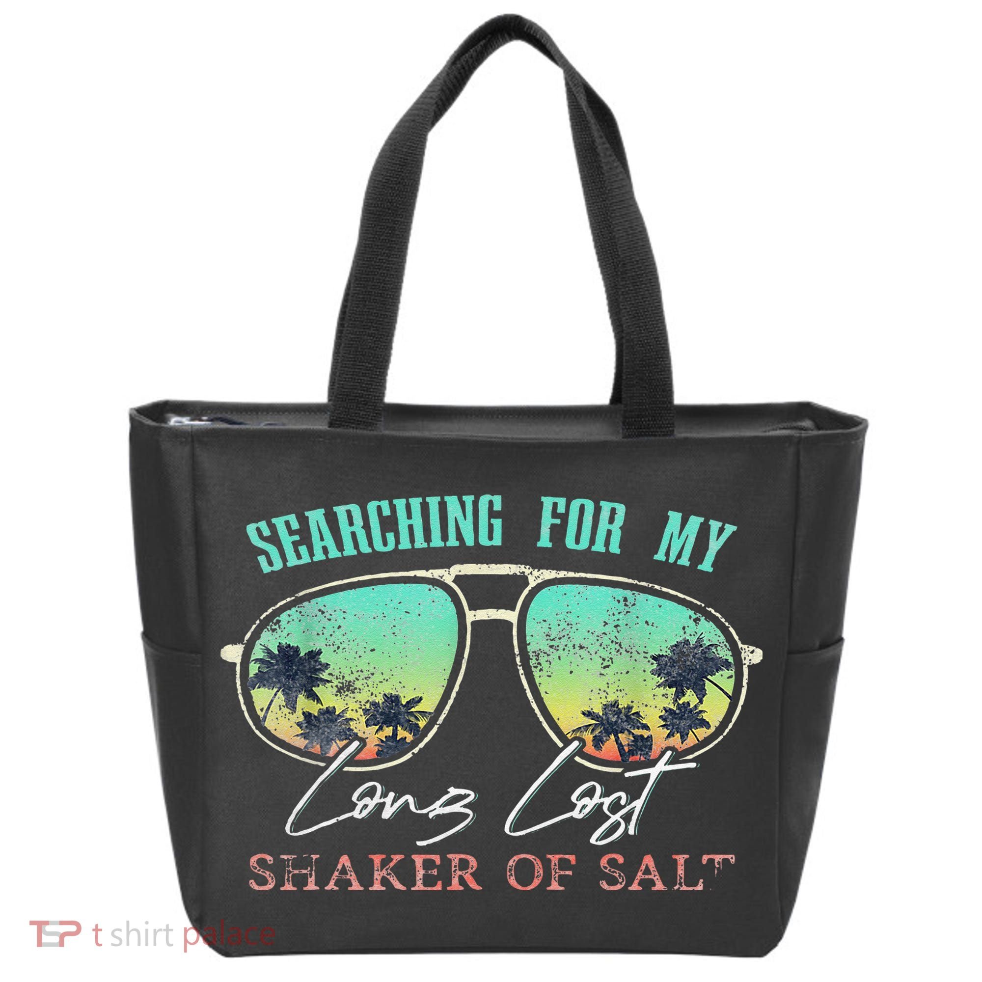 Funny Searching For My Long Lost Shaker Of Salt Shaker Tote Bag
