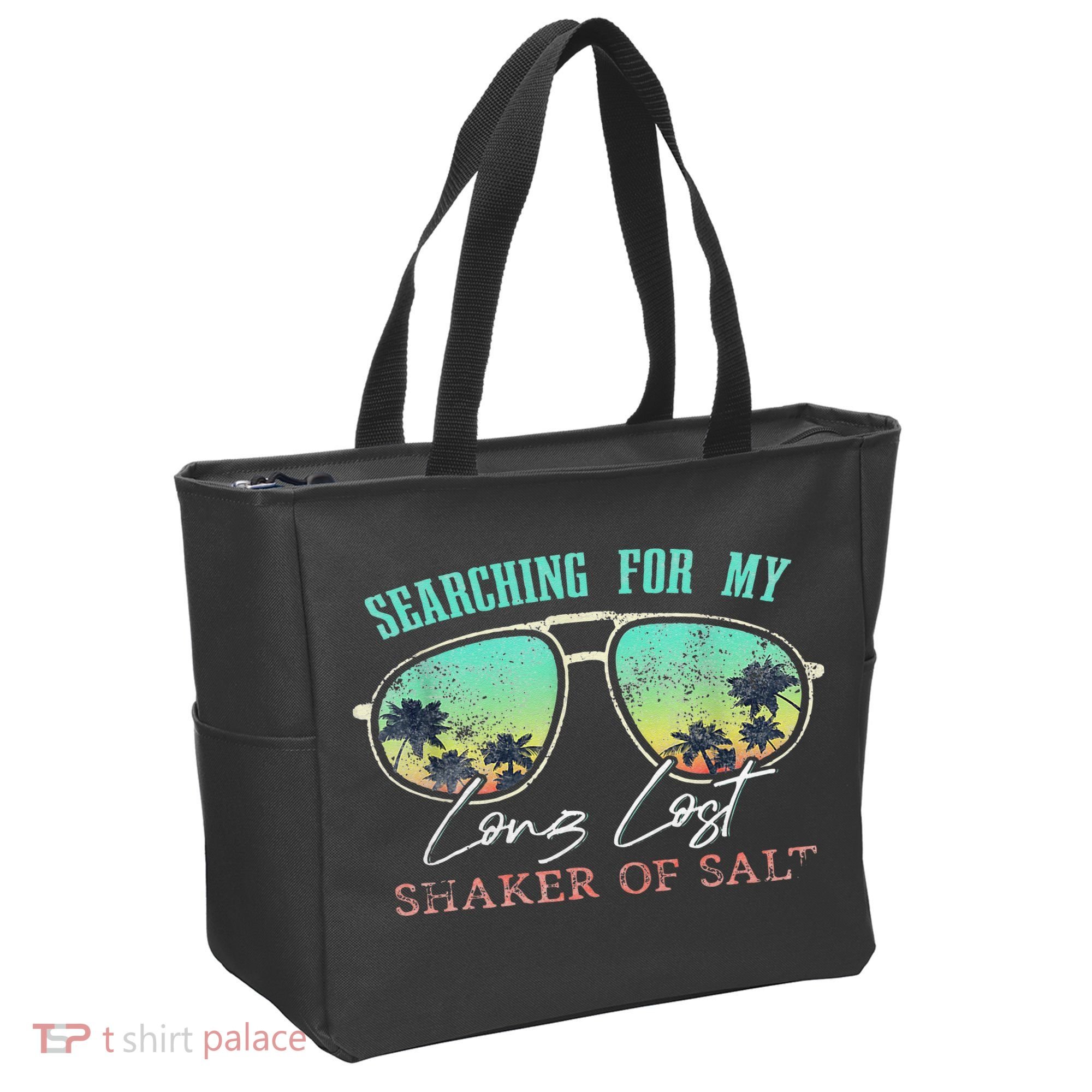 Funny Searching For My Long Lost Shaker Of Salt Shaker Tote Bag