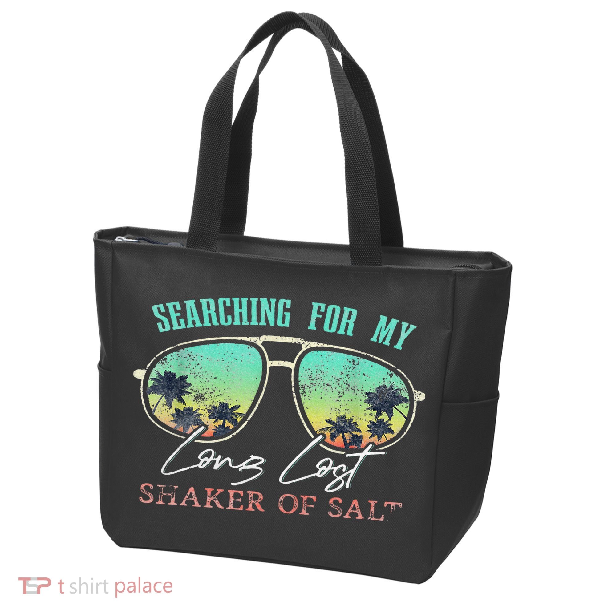 Funny Searching For My Long Lost Shaker Of Salt Shaker Tote Bag
