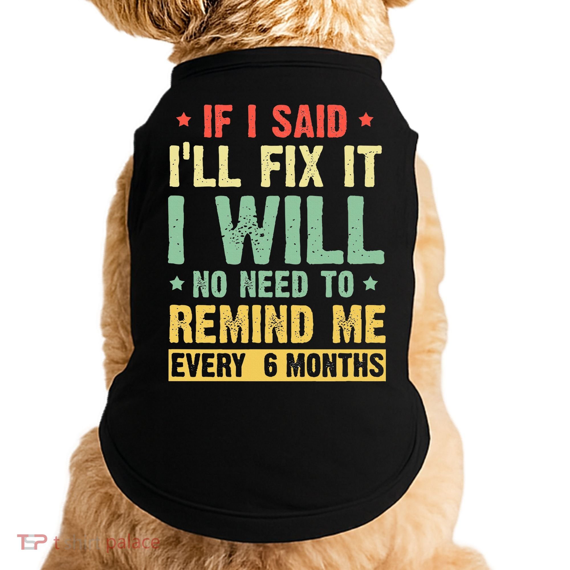 funny saying for handyman tshirts for  handyman  Doggie Tank