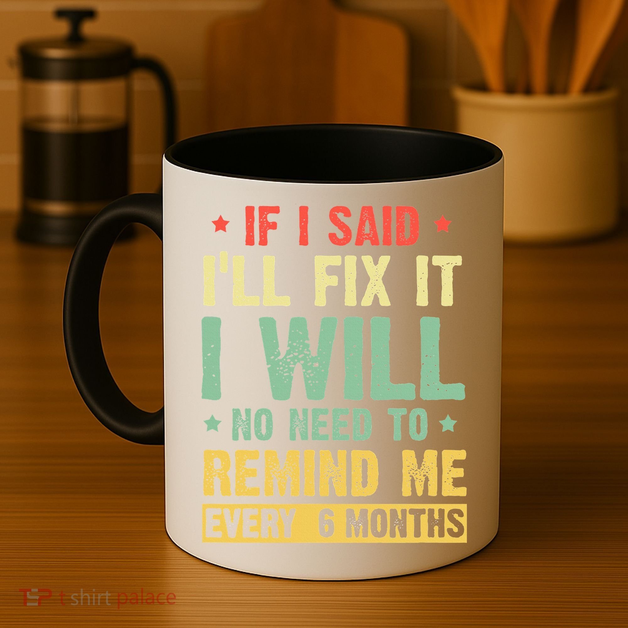 funny saying for handyman tshirts for  handyman  Coffee Mug