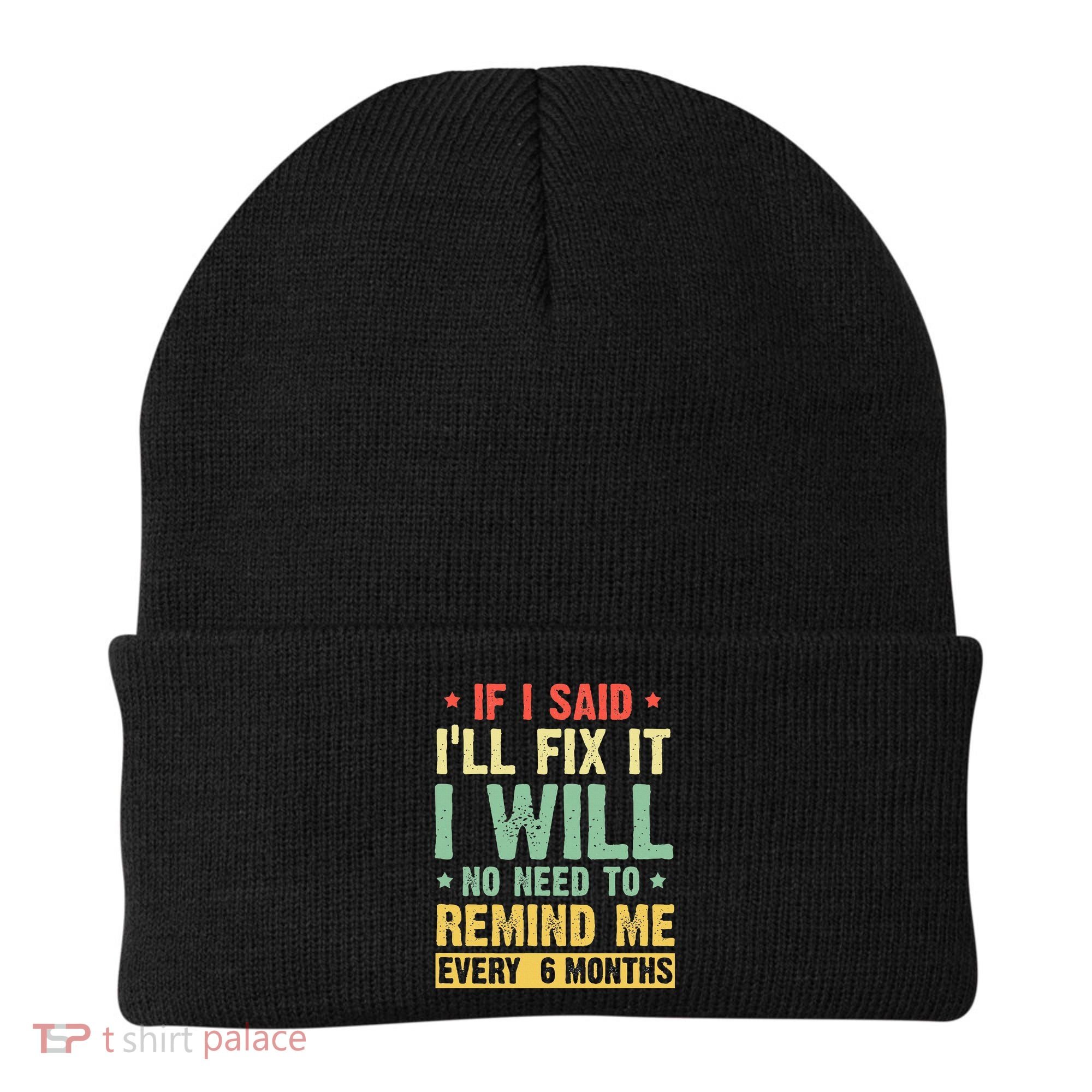 funny saying for handyman tshirts for  handyman  Beanie