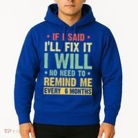 funny saying for handyman tshirts for  handyman  Hoodie thumb 2