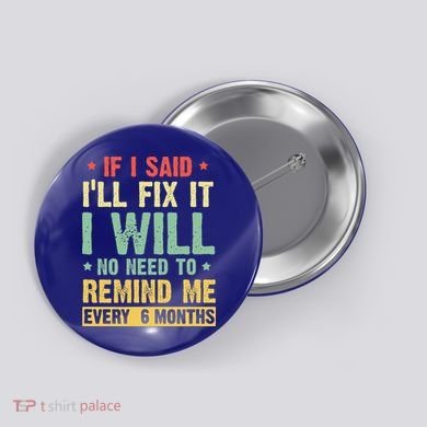 funny saying for handyman tshirts for  handyman  Button