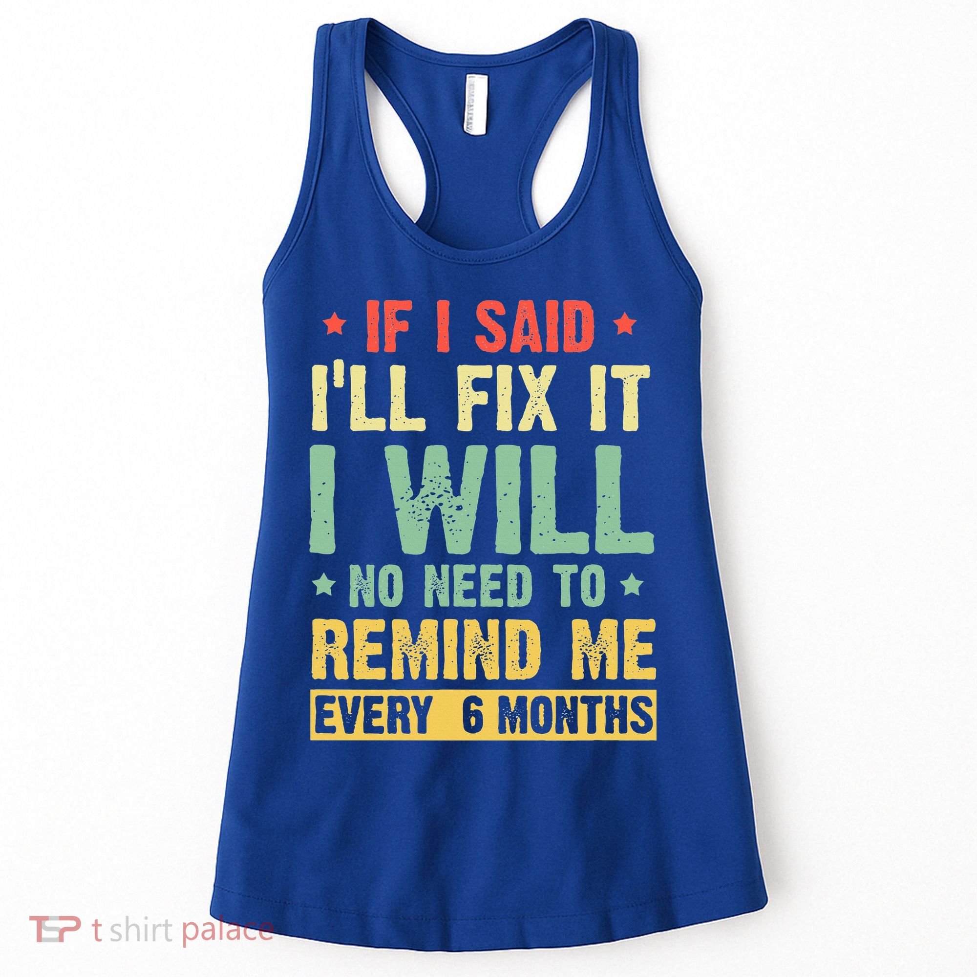 funny saying for handyman tshirts for  handyman  Women's Tank Top