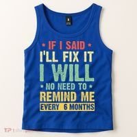 funny saying for handyman tshirts for  handyman  Tank Top thumb 2