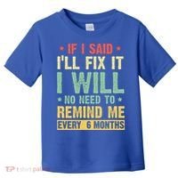 funny saying for handyman tshirts for  handyman  Toddler T-Shirt thumb 0