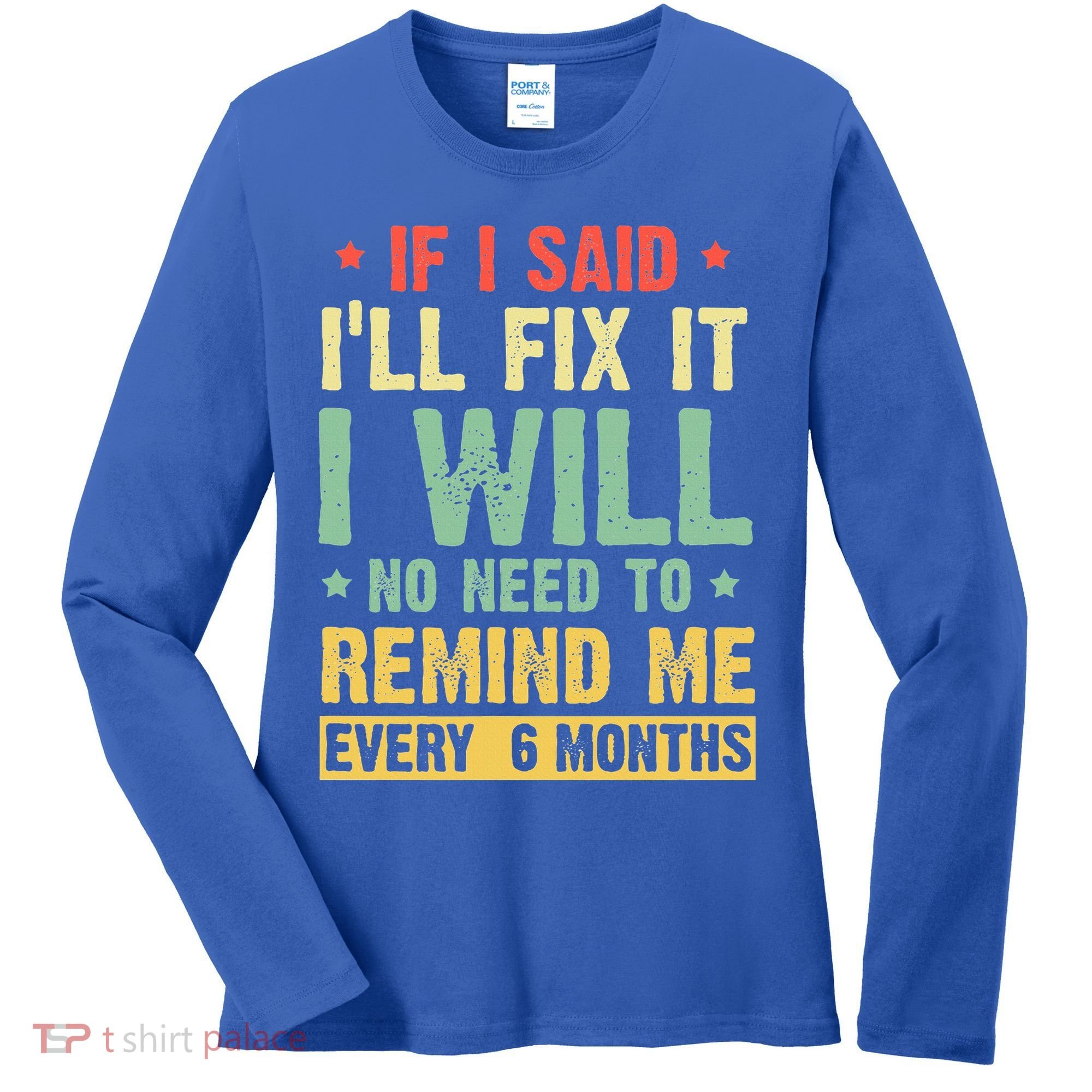 funny saying for handyman tshirts for  handyman  Women's Long Sleeve Shirt