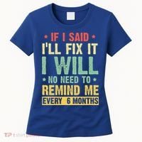 funny saying for handyman tshirts for  handyman  Women's T-Shirt thumb 0