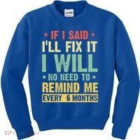 funny saying for handyman tshirts for  handyman  Kids Sweatshirt thumb 0