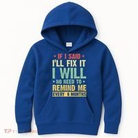funny saying for handyman tshirts for  handyman  Kids Hoodie thumb 0