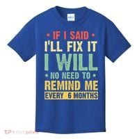 funny saying for handyman tshirts for  handyman  Kids T-Shirt thumb 0