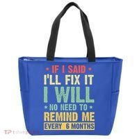 funny saying for handyman tshirts for  handyman  Tote Bag thumb 0