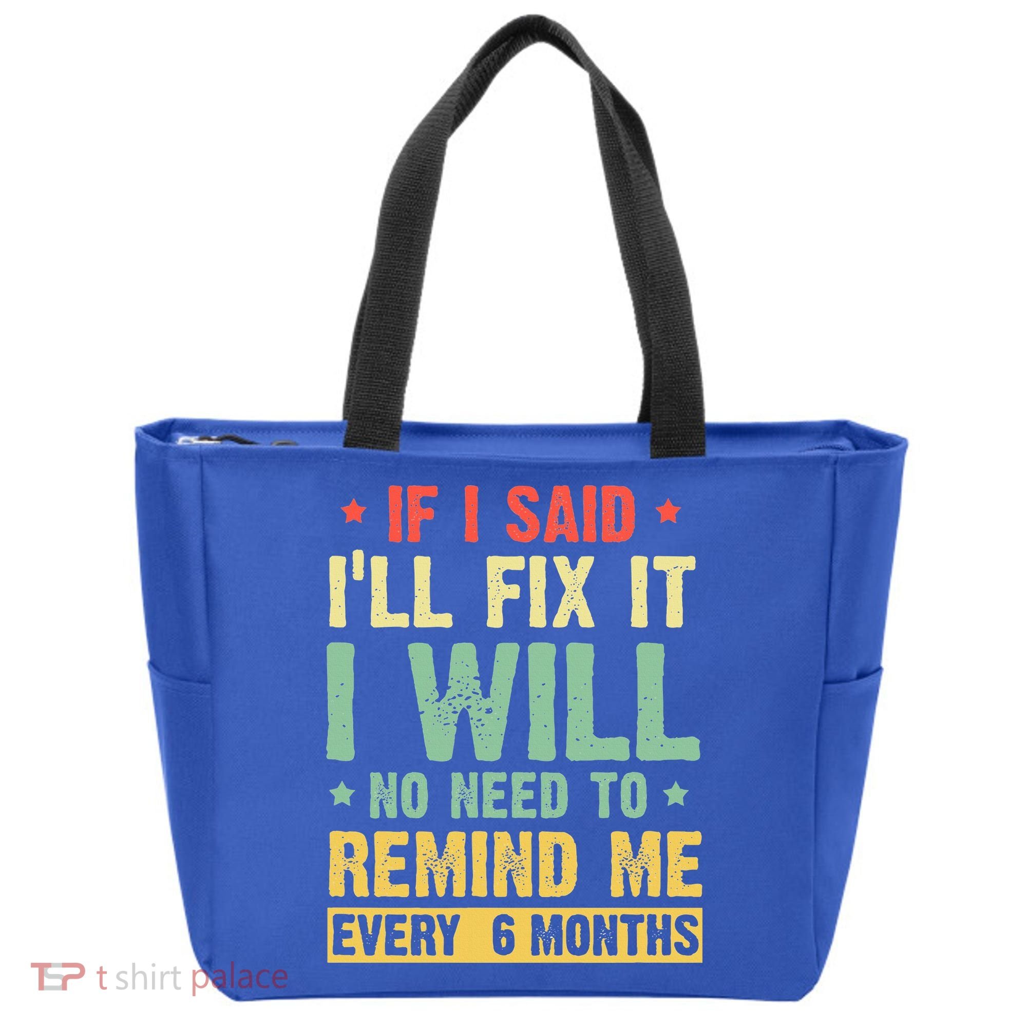 funny saying for handyman tshirts for  handyman  Tote Bag