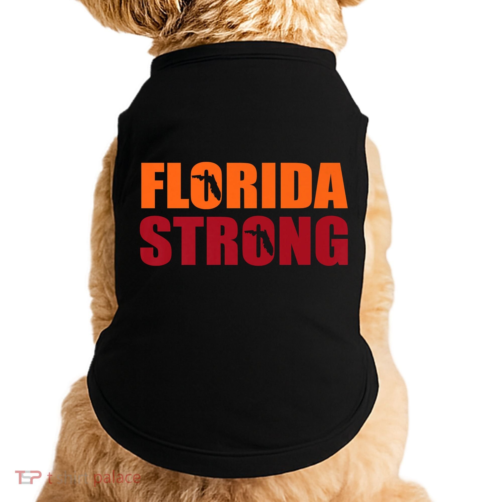 Florida Strong Doggie Tank