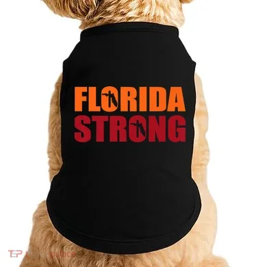 Florida Strong Doggie Tank