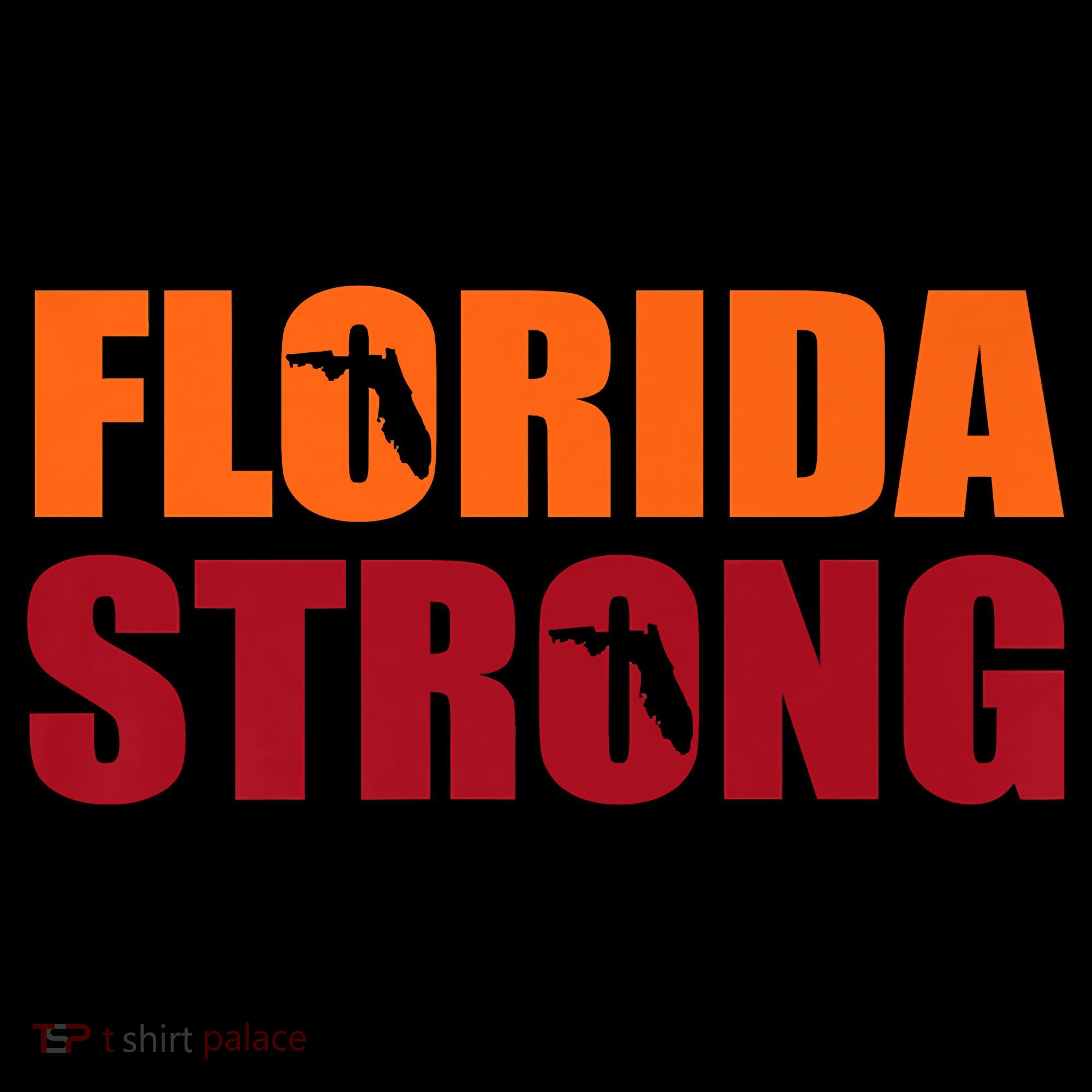 Florida Strong Doggie Tank