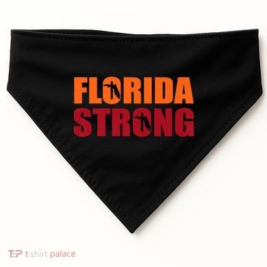 Florida Strong USA-Made Doggie Bandana