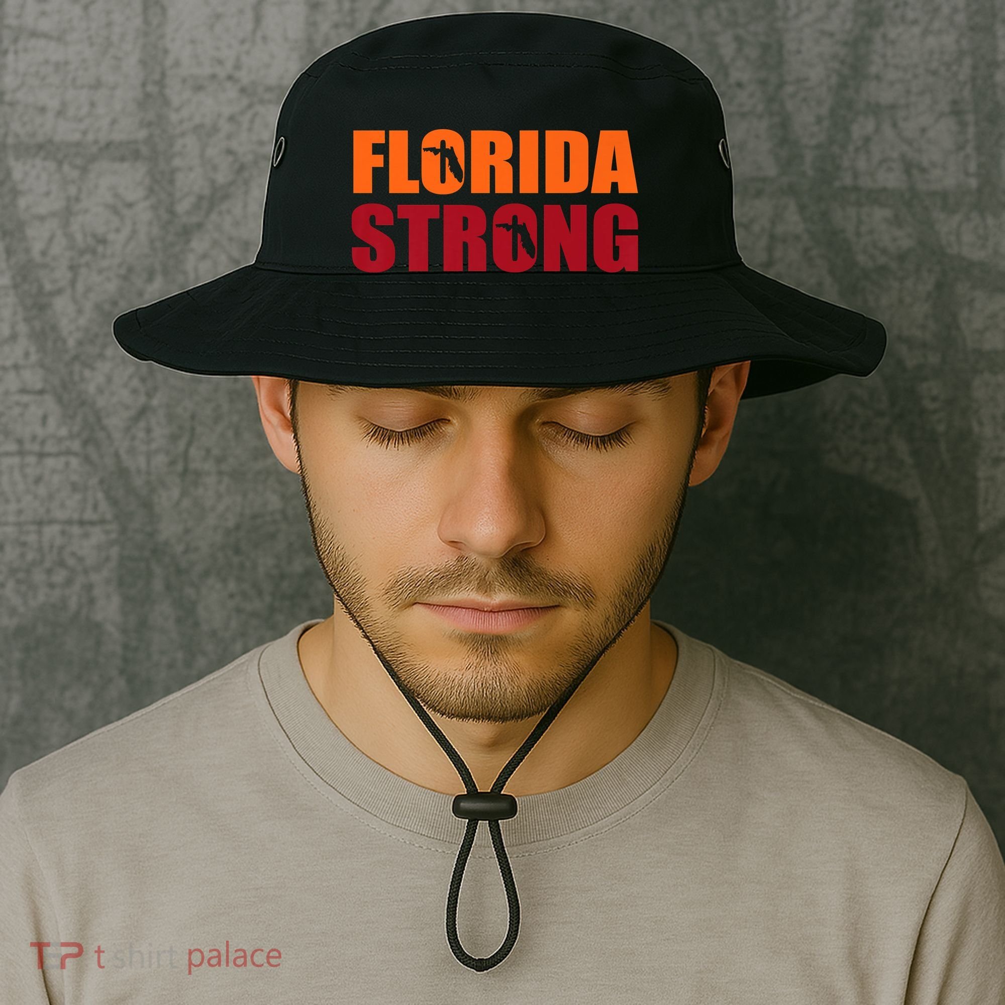 Florida Strong Bucket Hat